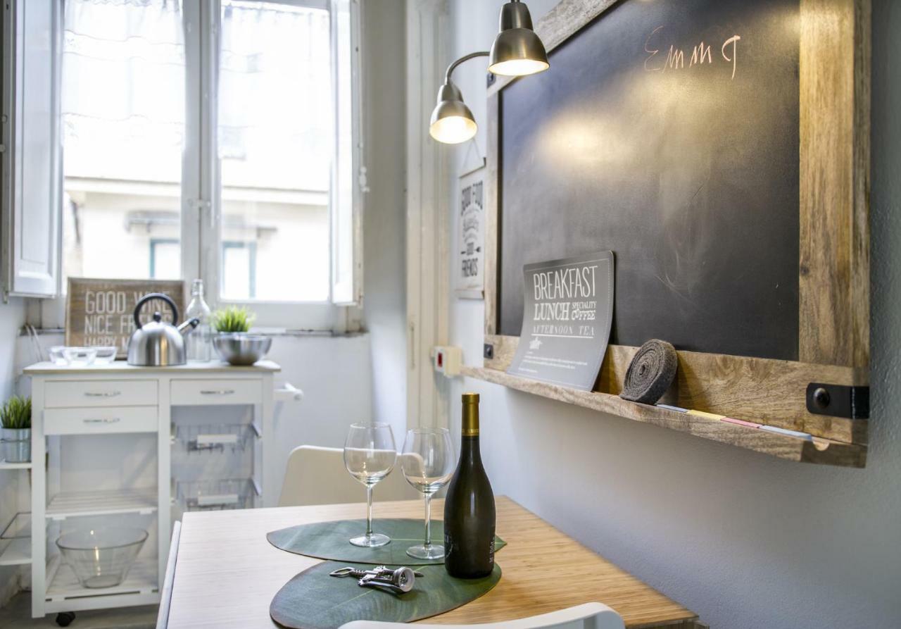 Apartamento Palazzo Filangeri Di Amorosa *