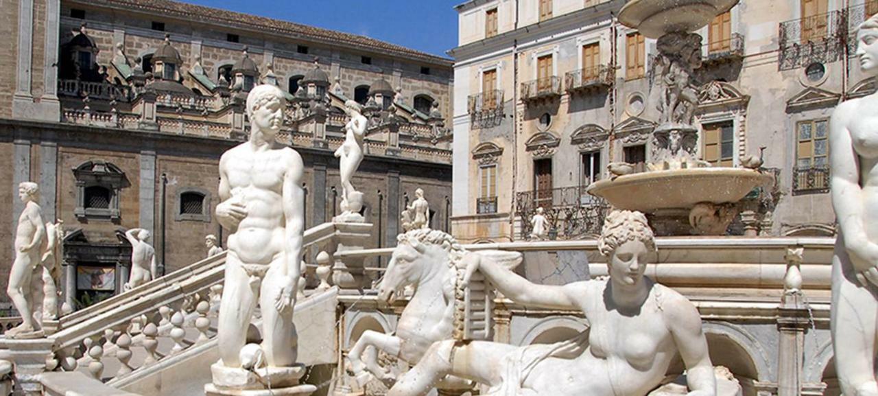 Palazzo Filangeri Di Amorosa Apartamento Palermo