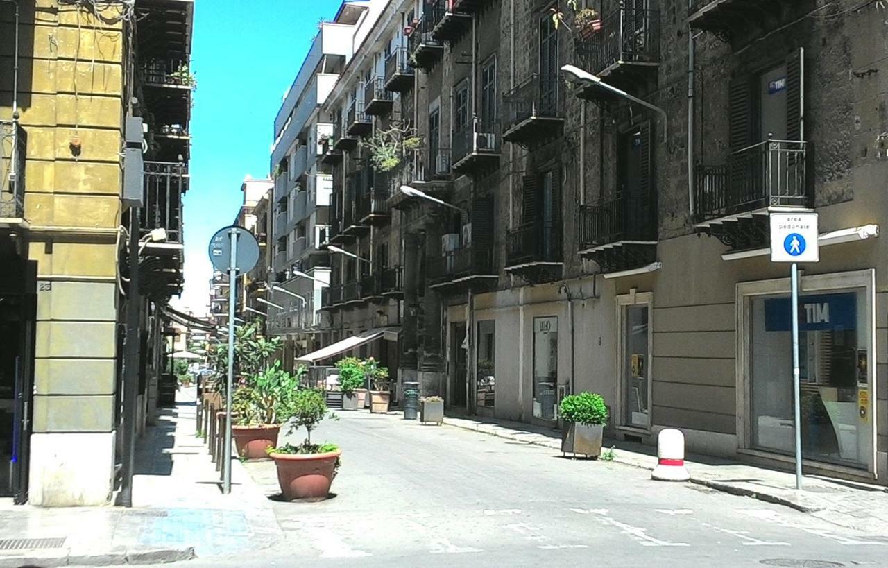 Apartamento Palazzo Filangeri Di Amorosa Palermo