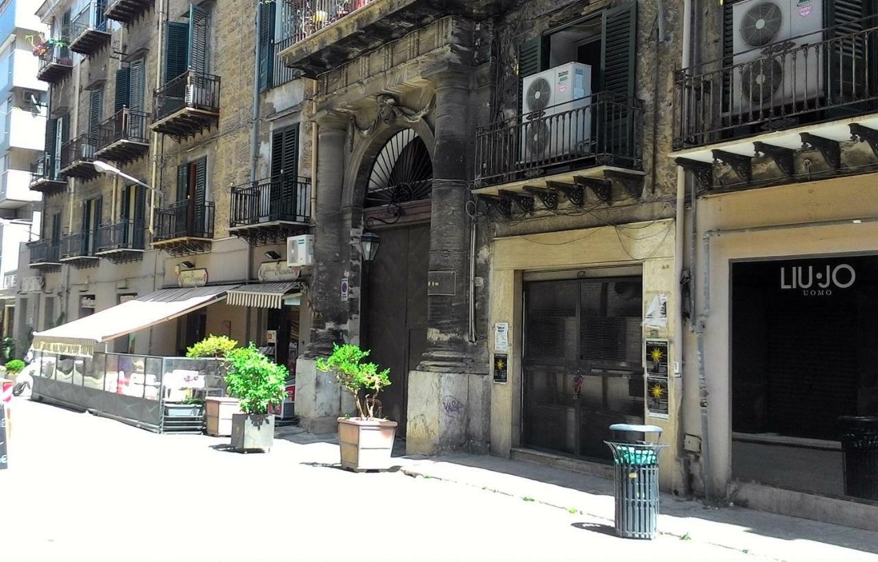 Apartamento Palazzo Filangeri Di Amorosa Palermo
